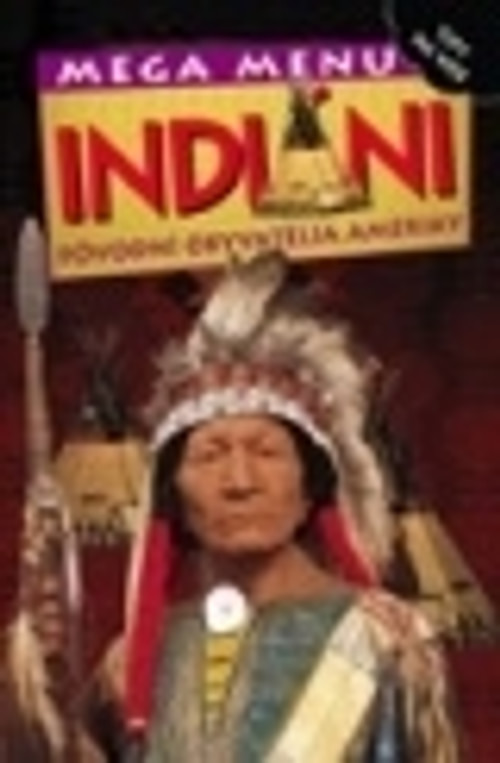Indiáni - pôvodní obyvatelia Ameriky