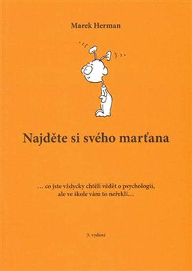 Najděte si svého marťana