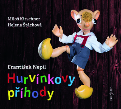 Hurvínkovy příhody - CD (audiokniha)