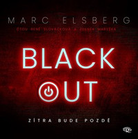 Blackout - 1 MP3 CD (audiokniha)