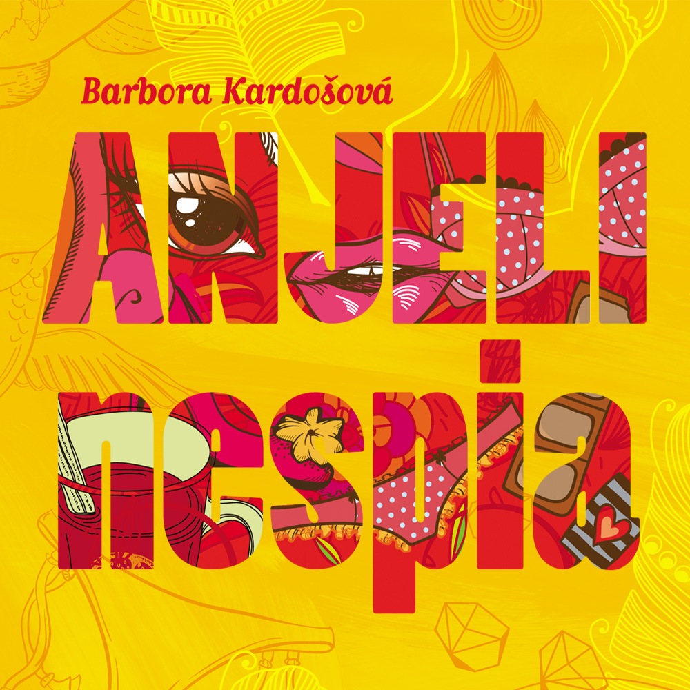 Anjeli nespia - CD (audiokniha)