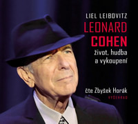 Leonard Cohen - život, hudba a vykoupení - CD (audiokniha)