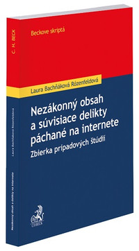 Nezákonný obsah a súvisiace delikty páchané na internete