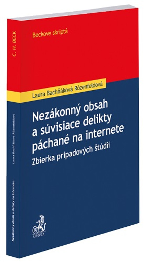 Nezákonný obsah a súvisiace delikty páchané na internete