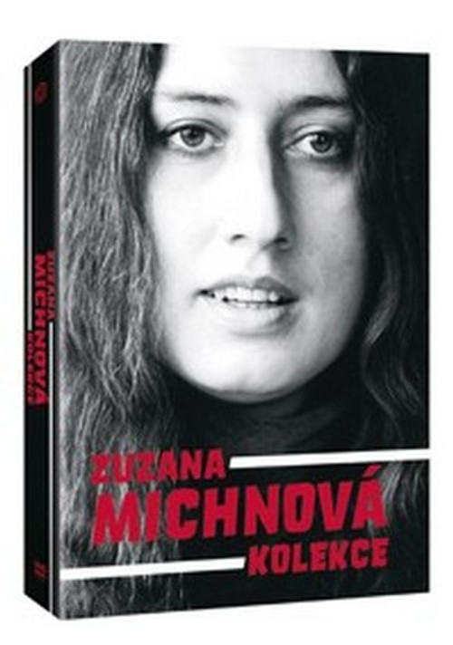 Zuzana Michnová. Jsem slavná tak akorát, Zuzana Michnová a hosté - 2 DVD