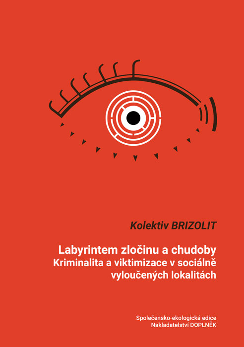 Kniha Labyrintem zločinu a chudoby - Kolektív autorov