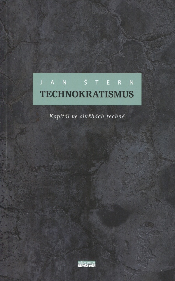Kniha Technokratismus