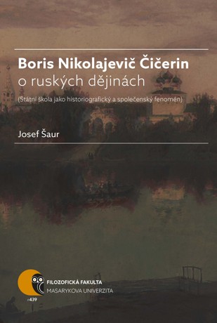 Boris Nikolajevič Čičerin o ruských dějinách