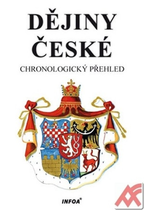 Dějiny české. Chronologický přehled