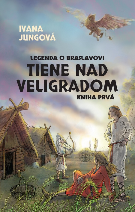 Tiene nad Veligradom - Legenda o Braslavovi