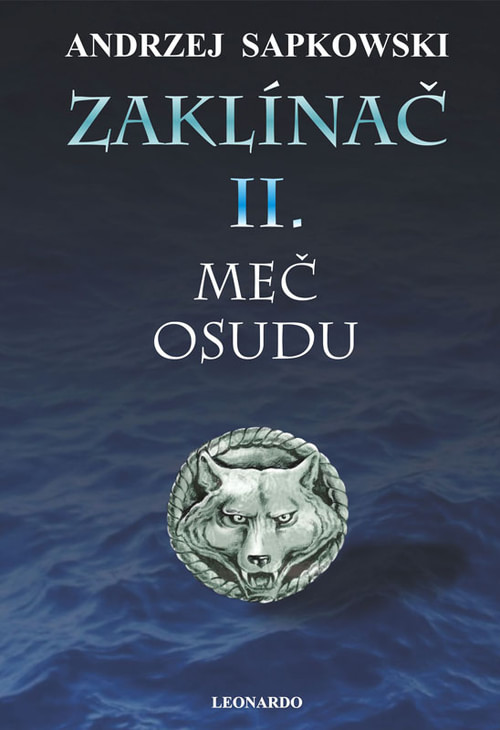 Zaklínač II. Meč osudu (tvrdá väzba)