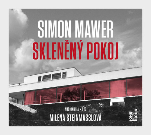 Skleněný pokoj - CD MP3 (audiokniha)