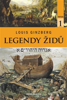 Legendy Židů 1.