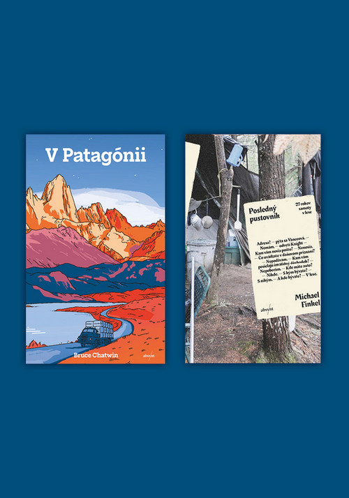V Patagónii - KNIHA MESIACA