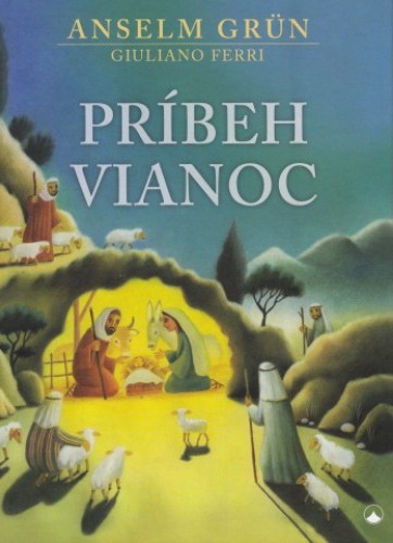Kniha Príbeh Vianoc (pevná väzba)