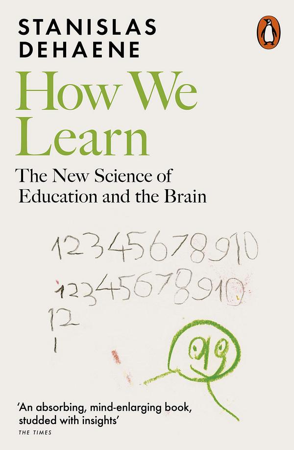 Kniha How We Learn