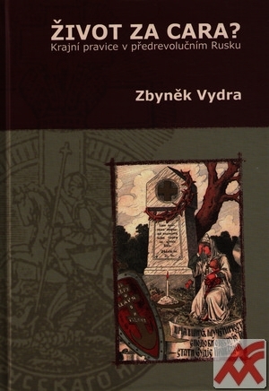 Kniha Život za cara? - Zbyněk Vydra