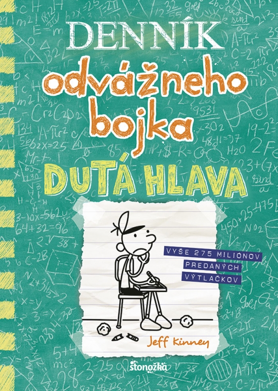 Denník odvážneho bojka 18. Dutá hlava