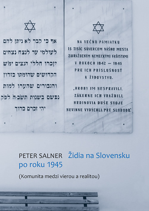 Židia na Slovensku po roku 1945