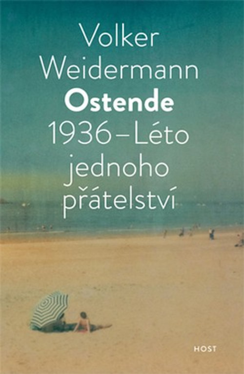 Ostende 1936. Léto přátelství
