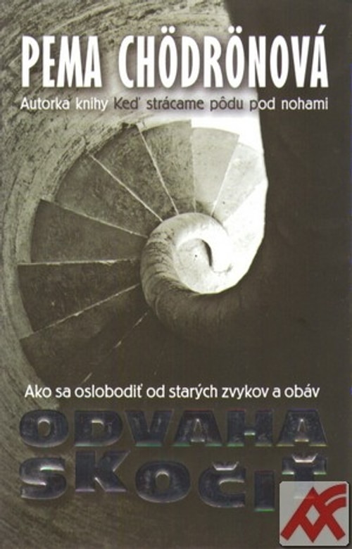 Odvaha skočiť
