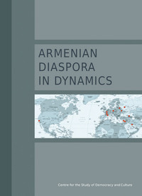 Armenian Diaspora in Dynamics