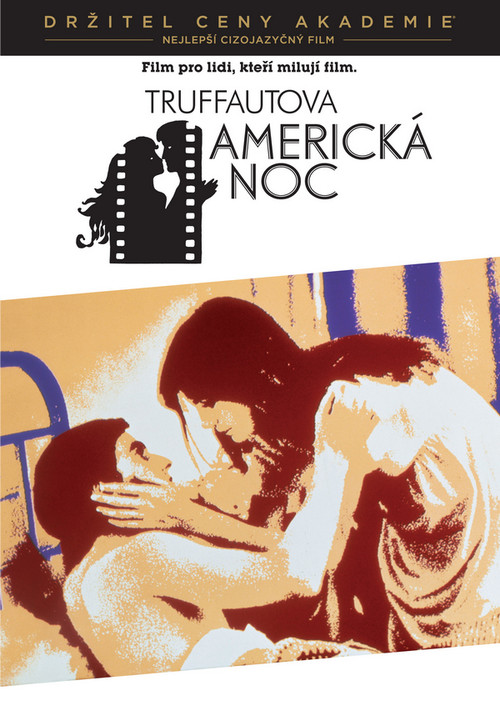 Americká noc - DVD
