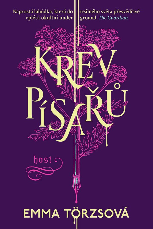 Krev písařů