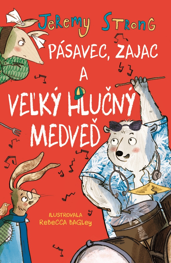 Pásavec, Zajac a veľký hlučný Medveď (2.)