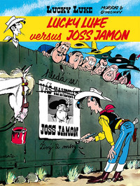 Lucky Luke versus Joss Jamon - Lucky Luke