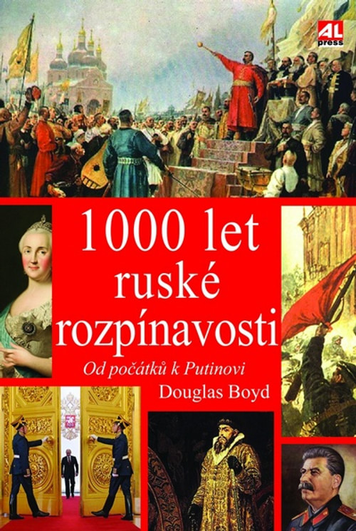 1000 let ruské rozpínavosti