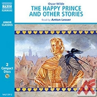 The Happy Prince and Other Stories - 2 CD (audiokniha)