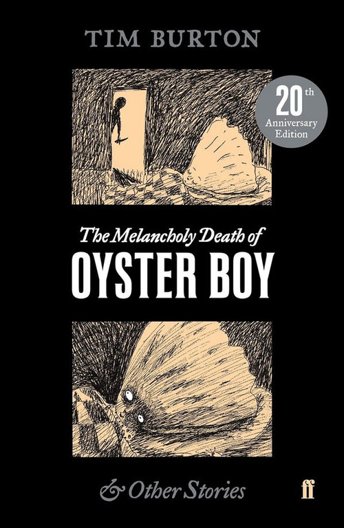 The Melancholy Death of Oyster Boy