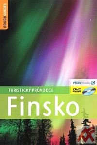Finsko - Rough Guide + DVD