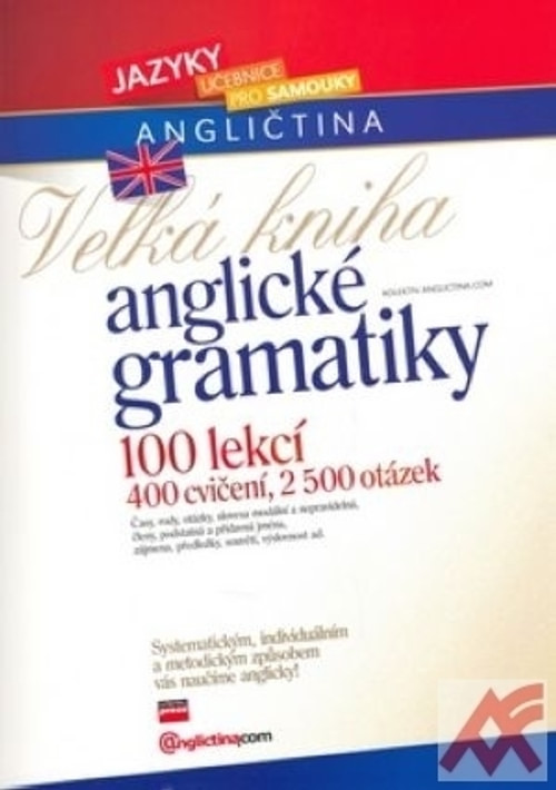 Velká kniha anglické gramatiky