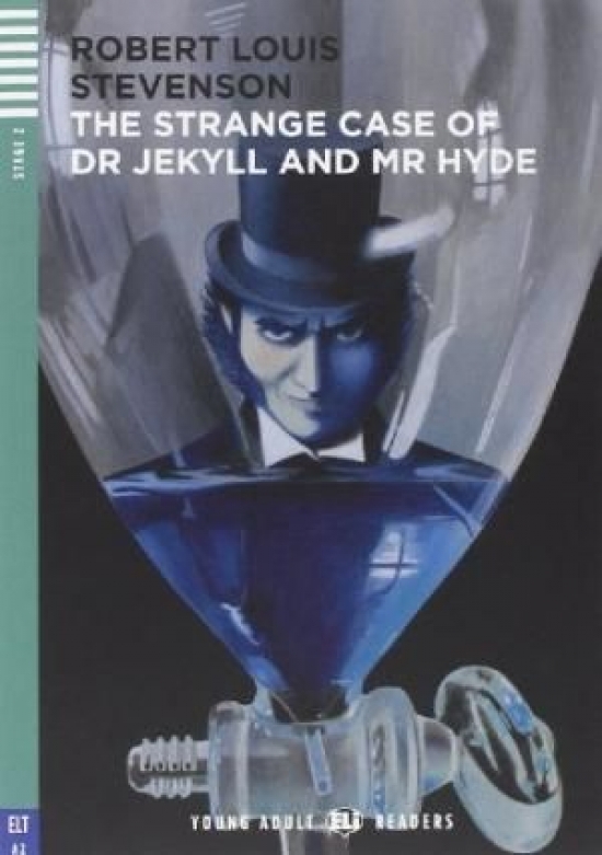 The Strange Case of Dr.Jekylland and Mr.Hyde + CD (A2)