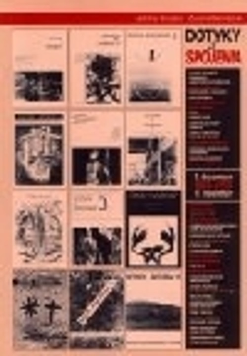 Dotyky a spojenia 9.12.1985 - 17.11.1989