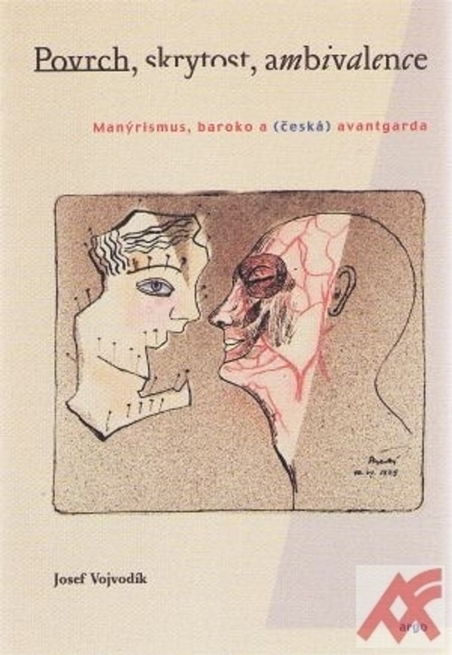 Povrch, skrytost, ambivalence. Manýrismus, baroko a (česká) avantgarda