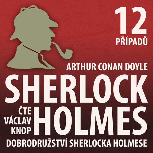 Dobrodružství Sherlocka Holmese (komplet)