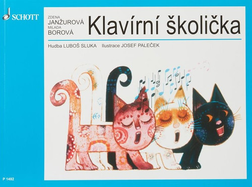 Klavírní školička