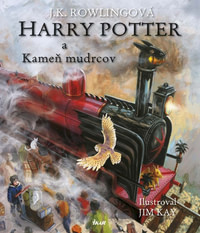 Harry Potter a Kameň mudrcov - Ilustrovaná edíci