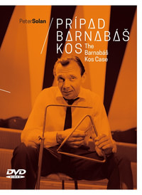 Prípad Barnabáš Kos - DVD