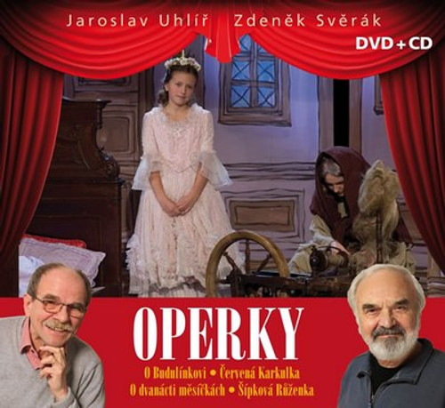 Operky - DVD + CD