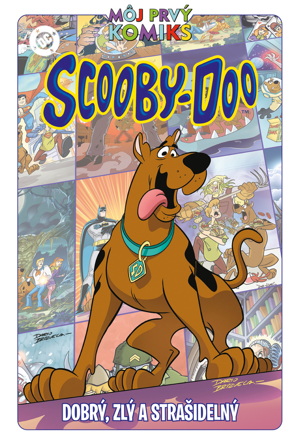 Scooby-Doo. Dobrý, zlý a strašidelný