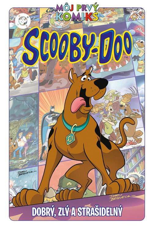 Scooby-Doo. Dobrý, zlý a strašidelný