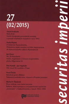 Securitas Imperii 27 (2/2015)