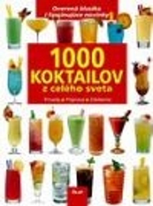 1000 koktailov z celého sveta