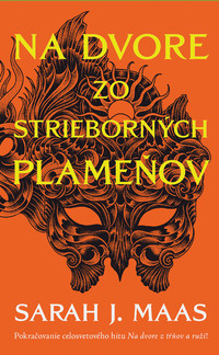 Na dvore zo strieborných plameňov