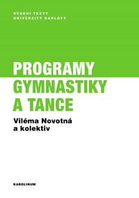 Programy gymnastiky a tance