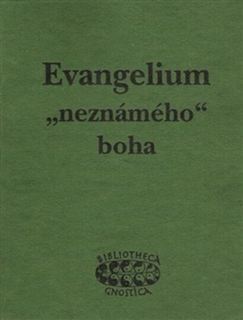 Evangelium "neznámého" boha